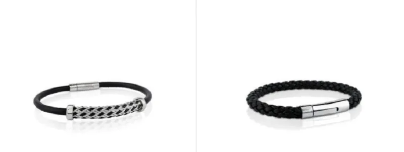 لمسة الأناقة الساحرة.. دليل الرجل العصري لارتداء أساور اليد