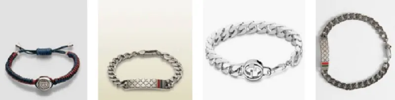 لمسة الأناقة الساحرة.. دليل الرجل العصري لارتداء أساور اليد