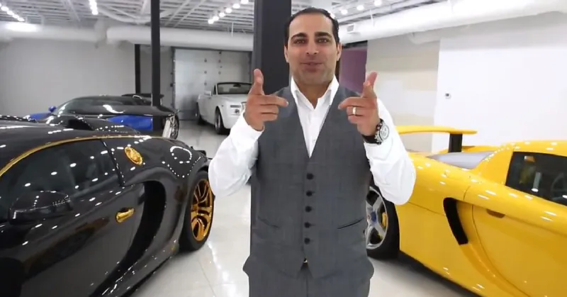 نسخة جديدة من «بوجاتي شيرون» بتصميم ماركة أزياء عالمية (فيديو)