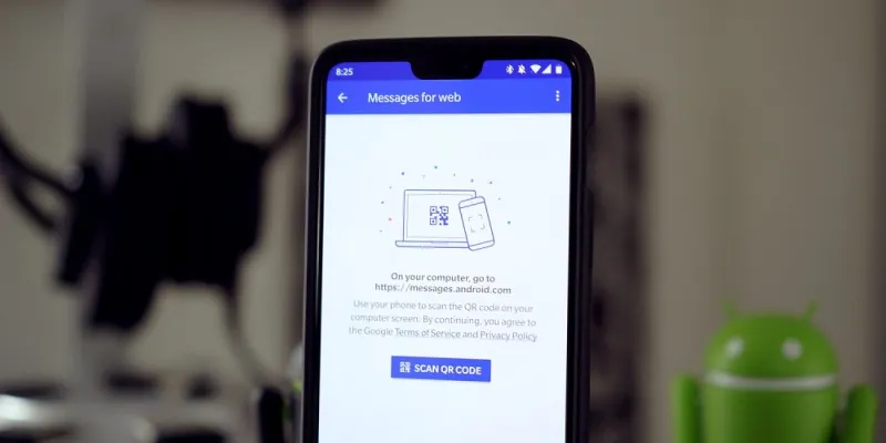 كيف أصبحت «جوجل» على قدم المساواة مع «أبل» في خدمة Message for web؟