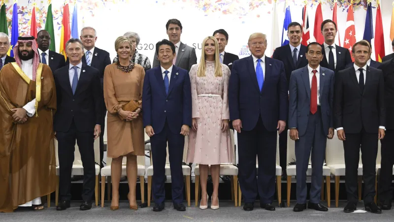  أين يقضي قادة العالم إجازات نهاية السنة؟ (صور) 