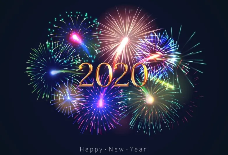 أجمل الكلمات ورسائل ليلة رأس السنة عام 2020