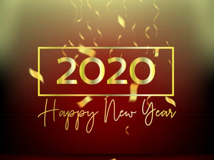 أجمل الكلمات ورسائل ليلة رأس السنة عام 2020