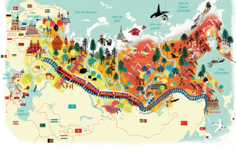 كل ما تحتاج إليه للحصول على فيزا إلى روسيا.. الشروط والأوراق