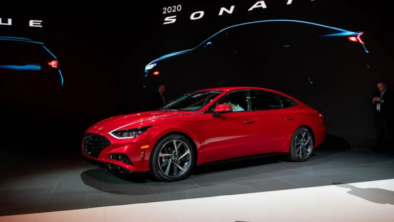 تسريبات تكشف مواصفات وأسعار هيونداي سوناتا 2021 (فيديو)