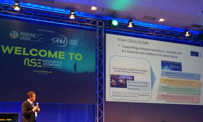 يبلغ حجمه تريليون دولار.. 2020 عام اقتصاد الفضاء