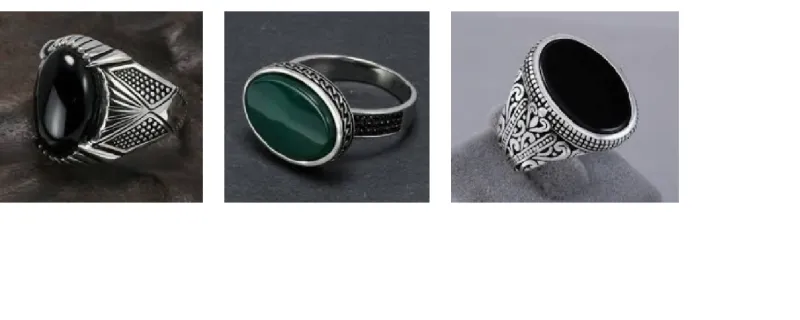 لإطلالة مميزة في المناسبات.. أجمل الخواتم الرجالية الأنيقة