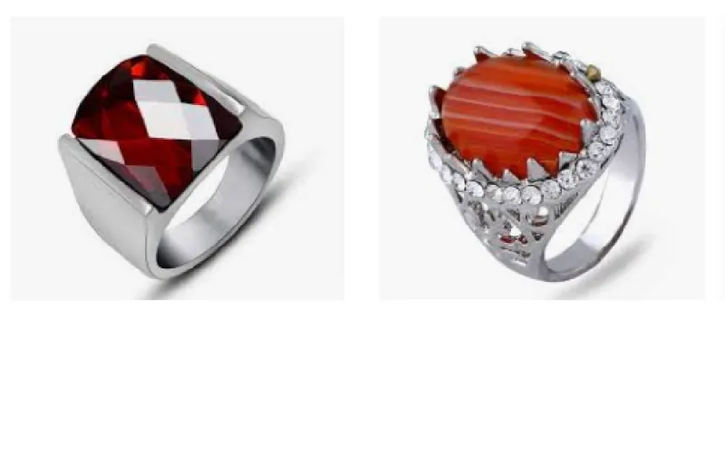 لإطلالة مميزة في المناسبات.. أجمل الخواتم الرجالية الأنيقة