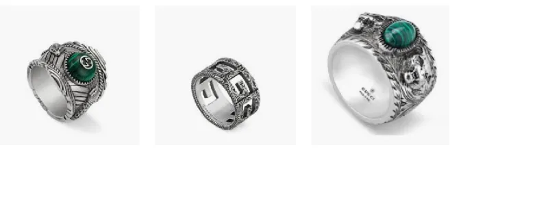 لإطلالة مميزة في المناسبات.. أجمل الخواتم الرجالية الأنيقة