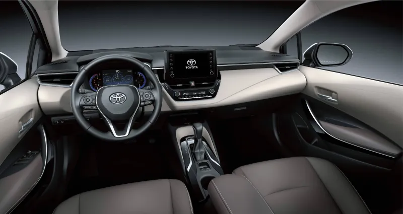 أسعار ومواصفات سيارة كورولا 2020