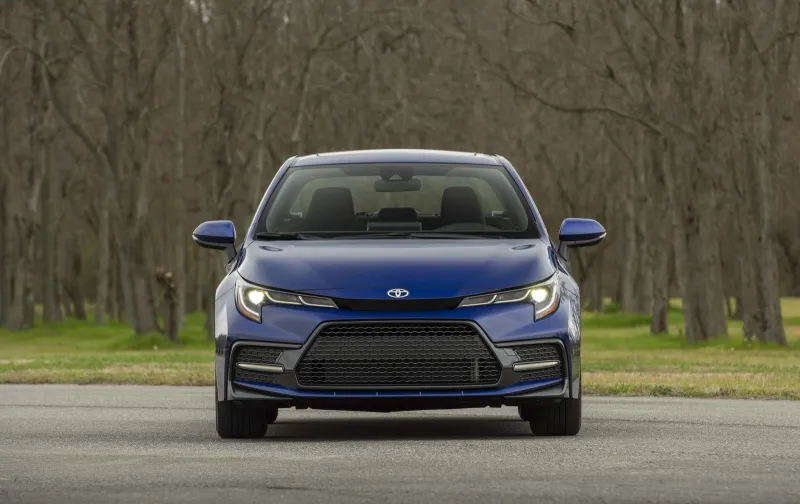 أسعار ومواصفات سيارة كورولا 2020