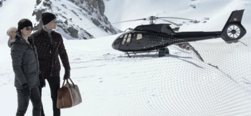  صور|«استون مارتن» تقتحم عالم الطيران بمروحية فاخرة 