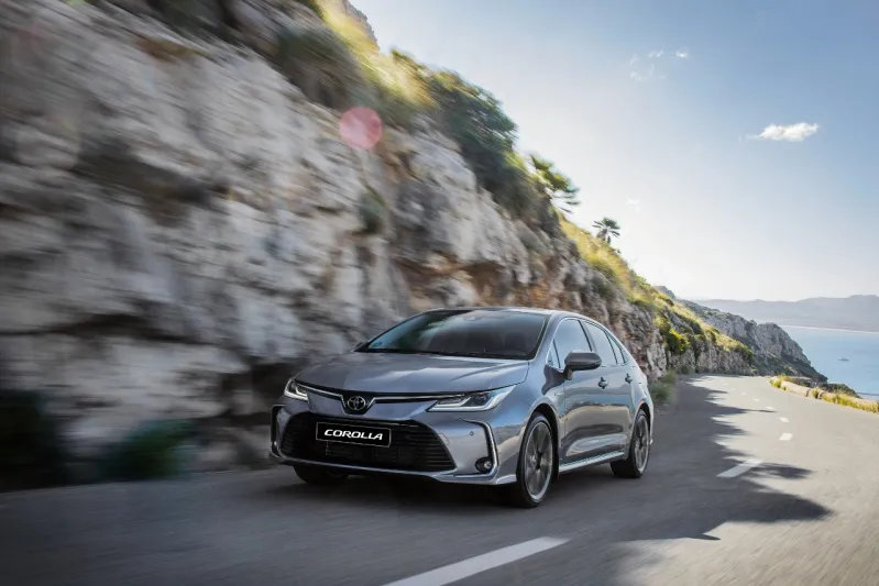 أسعار ومواصفات سيارة كورولا 2020