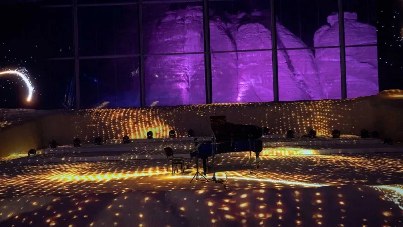  بينها حفل عمرو دياب في جدة.. أبرز الفعاليات الفنية بالمملكة خلال يناير وفبراير