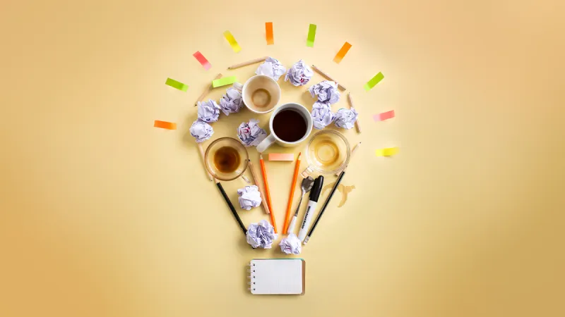 كيف تتخلص من التفكير التقليدي وتفكر بطريقة أكثر إبداعًا؟