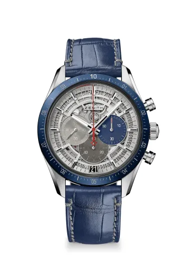 Chronomaster 2 الجيل الجديد من El Primero