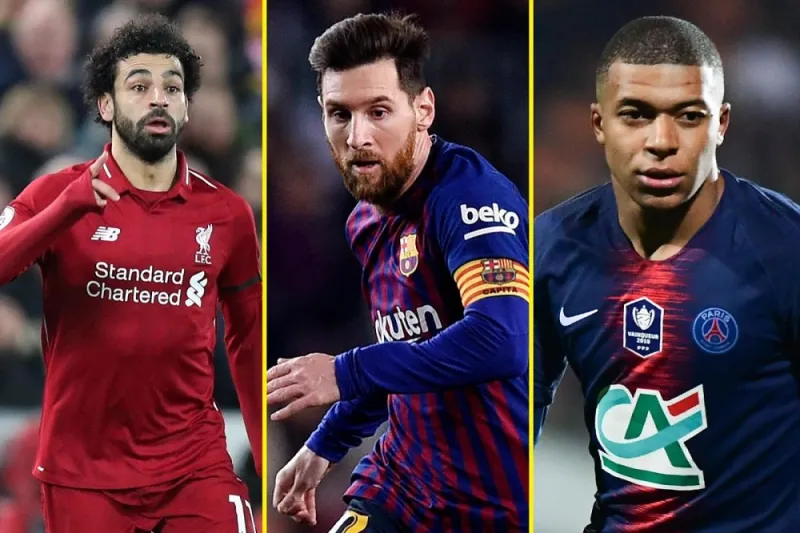 قائمة أغلى لاعبي الكرة في العالم.. ما هو ترتيب محمد صلاح بين كبار نجوم اللعبة؟ «فيديو»