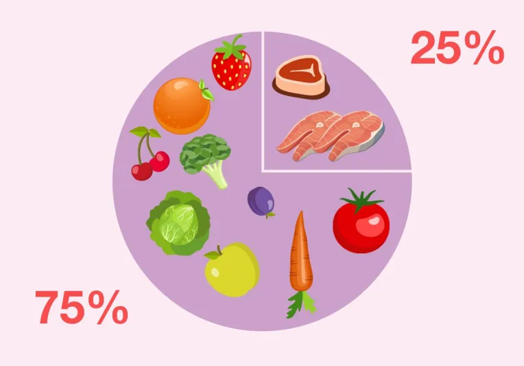 نظام غذائي للتنحيف.. عليك اتباع هذه النصائح