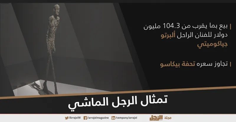 أغرب الأشياء في العالم التي بيعت بأسعار خرافية «إنفوجراف»