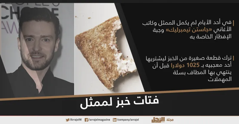 أغرب الأشياء في العالم التي بيعت بأسعار خرافية «إنفوجراف»