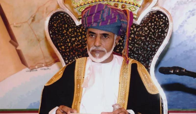 حكم عمان 50 عاما.. معلومات عن السلطان الراحل قابوس بن سعيد