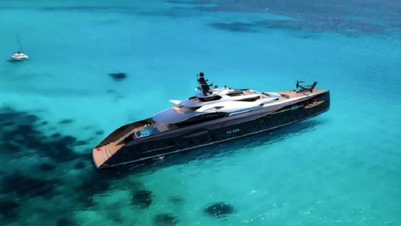 «بروجكت سنتورو».. يخت فاخر بتصميم استثنائي يجمع بين الأناقة والرفاهية «صور»