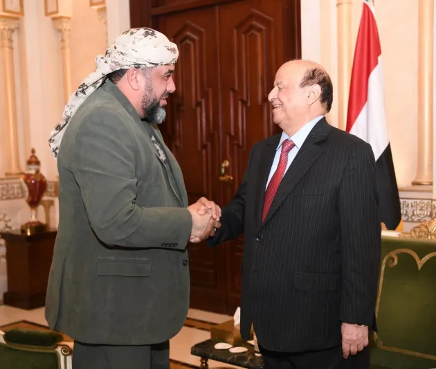 المراسل الحربي محمد العرب: أنا من صُنع الشعب السعودي وأمنيتي أن أعلن تحرير صنعاء