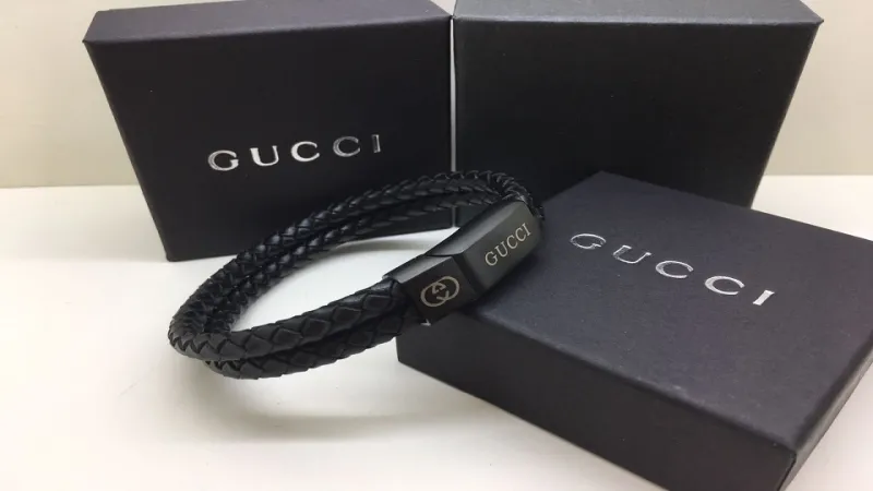 أفضل أساور رجالية لأناقة يدك.. عنوان الرجل العصري