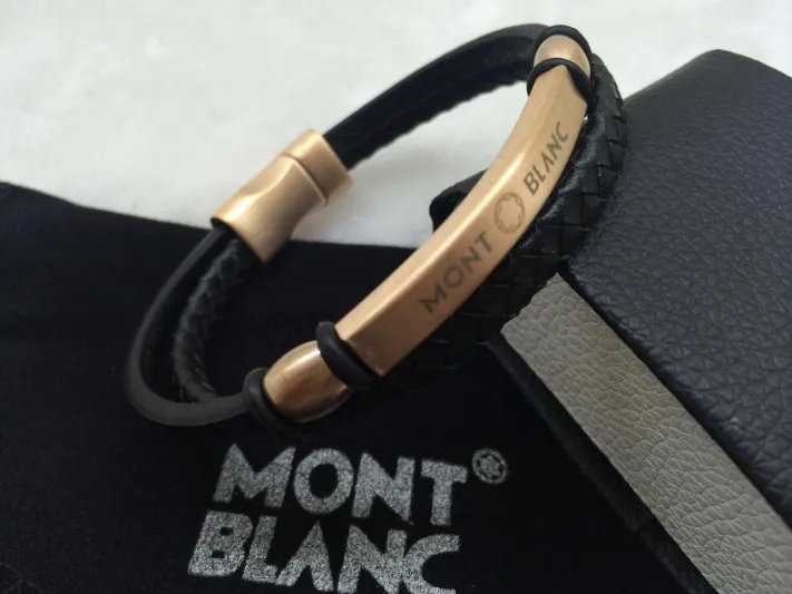 أفضل أساور رجالية لأناقة يدك.. عنوان الرجل العصري