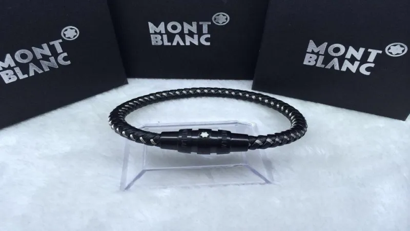 أفضل أساور رجالية لأناقة يدك.. عنوان الرجل العصري