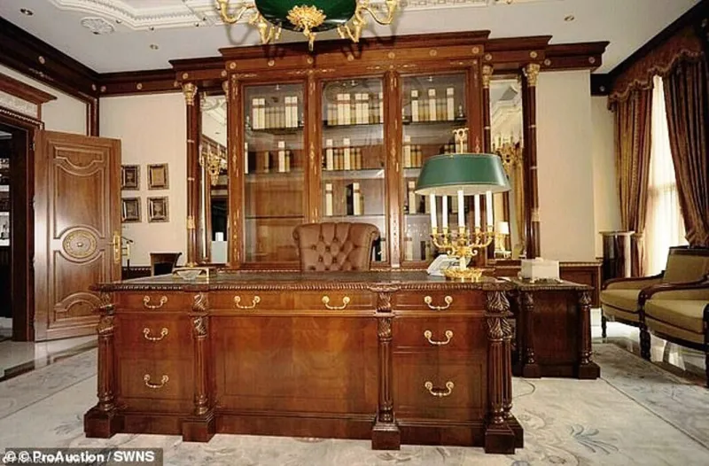 ملياردير صيني يقتنص أغلى منزل في بريطانيا بهذا السعر الخيالي «صور»