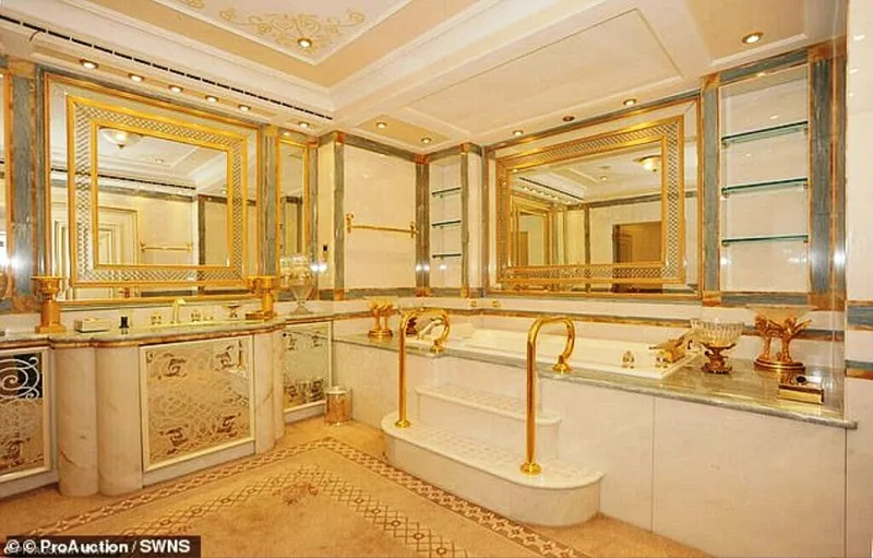 ملياردير صيني يقتنص أغلى منزل في بريطانيا بهذا السعر الخيالي «صور»