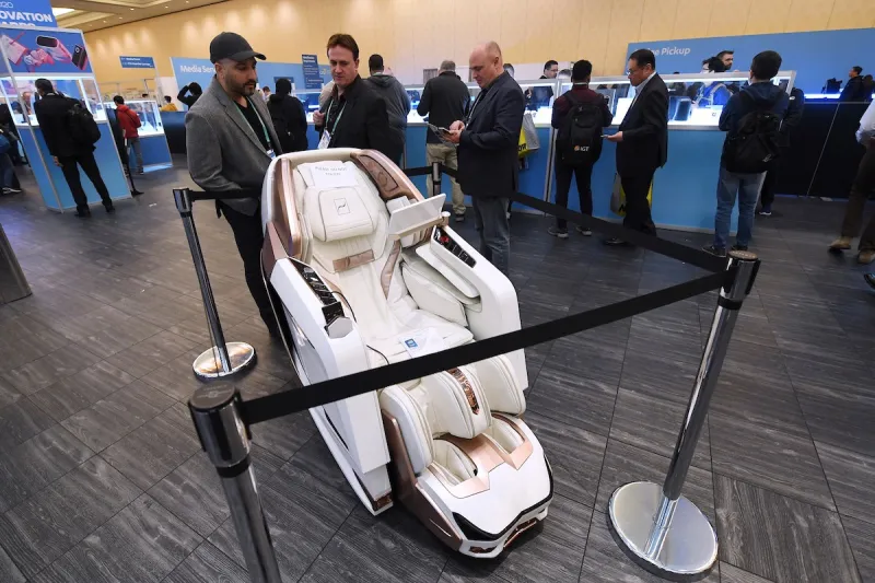 أحدث تقنيات النقل بمعرض لاس فيغاس للإلكترونيات 2020 «فيديو» 