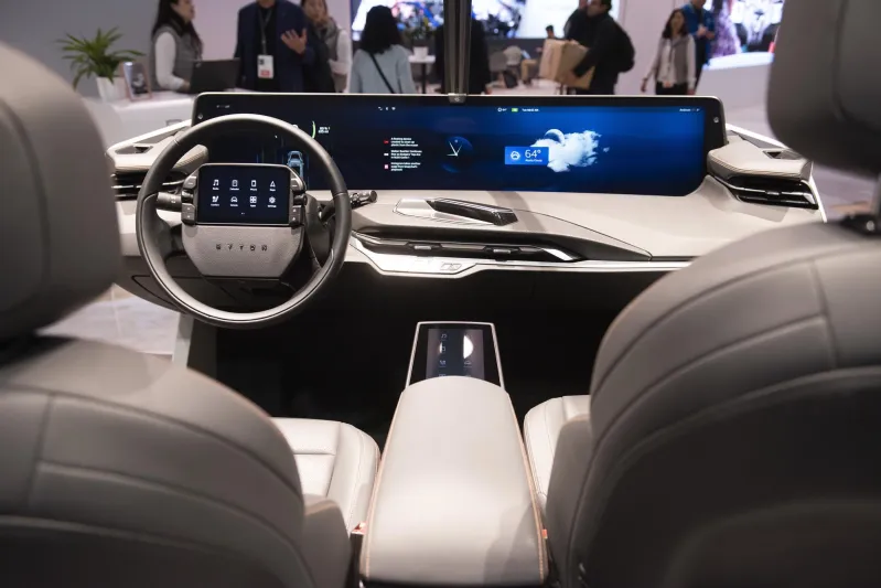 أحدث تقنيات النقل بمعرض لاس فيغاس للإلكترونيات 2020 «فيديو» 