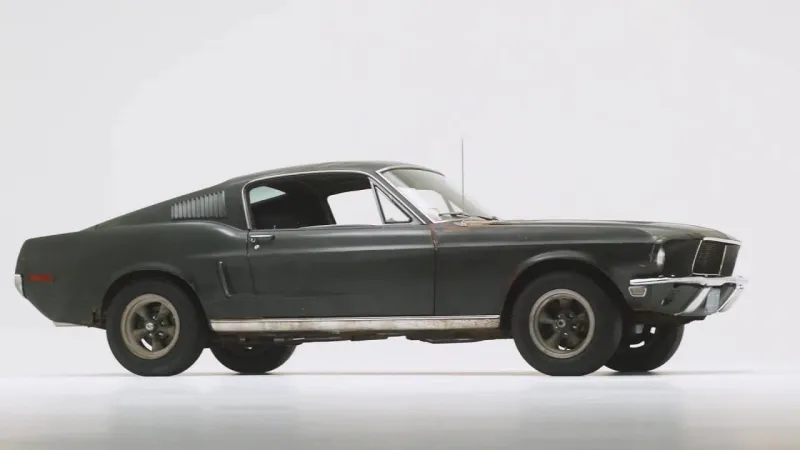 سعر خرافي.. بكم بيعت أغلى سيارة «فورد موستانج» في العالم؟ «صور»