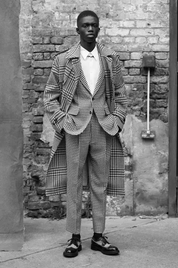 أجمل إطلالات الرجل في شتاء 2020