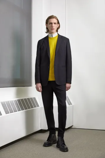 أجمل إطلالات الرجل في شتاء 2020