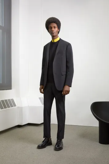 أجمل إطلالات الرجل في شتاء 2020