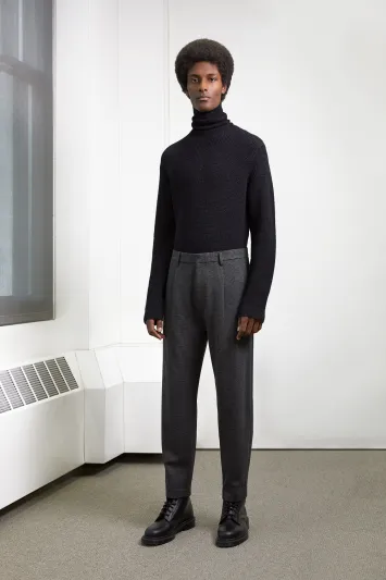 أجمل إطلالات الرجل في شتاء 2020