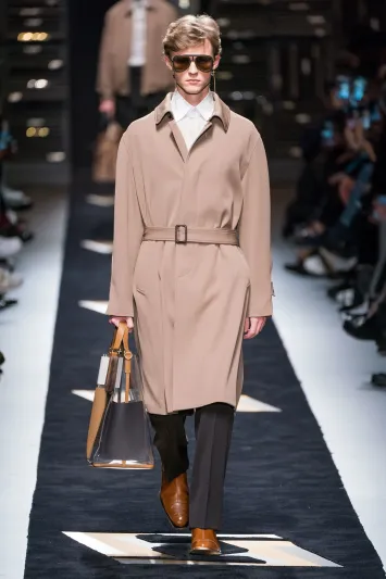 أجمل إطلالات الرجل في شتاء 2020