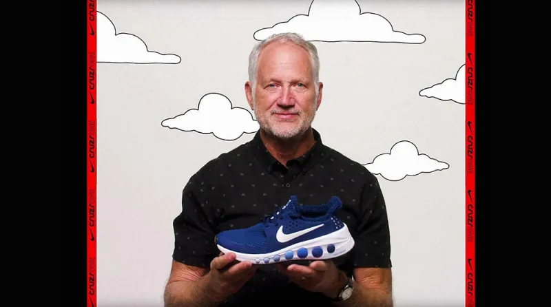 تينكر هاتفيلد.. قصة المهندس المعماري مبدع تصميم الأحذية