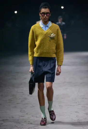 مجموعة خريف وشتاء 2020 للرجال من Gucci مجموعة خريف وشتاء 2020 للرجال من Gucci