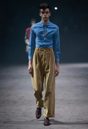 مجموعة خريف وشتاء 2020 للرجال من Gucci مجموعة خريف وشتاء 2020 للرجال من Gucci