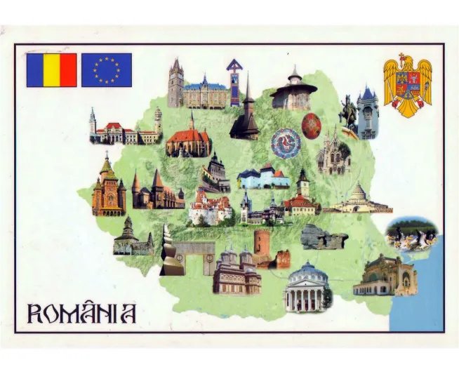 السياحة في رومانيا.. دليلك الشامل بأفضل الأماكن التاريخية والمتنزهات