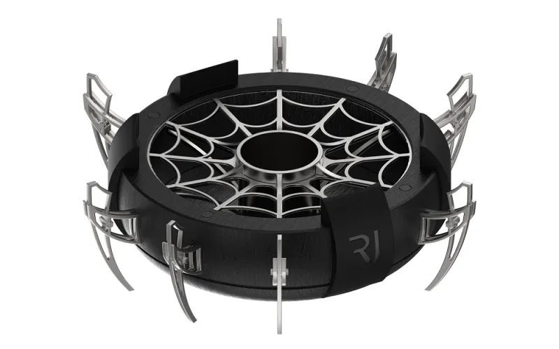 «RJ» تطرح ساعة «سبايدر مان» Spider Man بحركة توربيون جديدة 