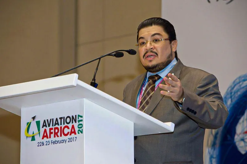 رائد الأعمال عبدالله السيد: وصفة سحرية نقلتني من عامل مطاعم ومطارات إلى مؤسس ورئيس شركة طيران