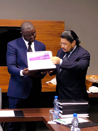 رائد الأعمال عبدالله السيد: وصفة سحرية نقلتني من عامل مطاعم ومطارات إلى مؤسس ورئيس شركة طيران