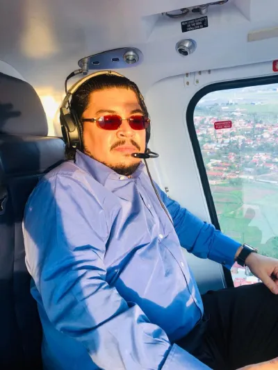 رائد الأعمال عبدالله السيد: وصفة سحرية نقلتني من عامل مطاعم ومطارات إلى مؤسس ورئيس شركة طيران