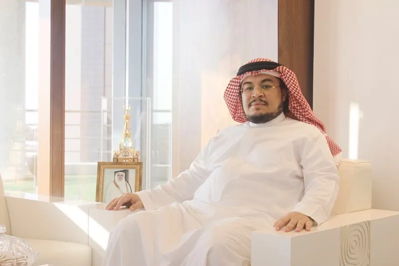 رائد الأعمال عبدالله السيد: وصفة سحرية نقلتني من عامل مطاعم ومطارات إلى مؤسس ورئيس شركة طيران