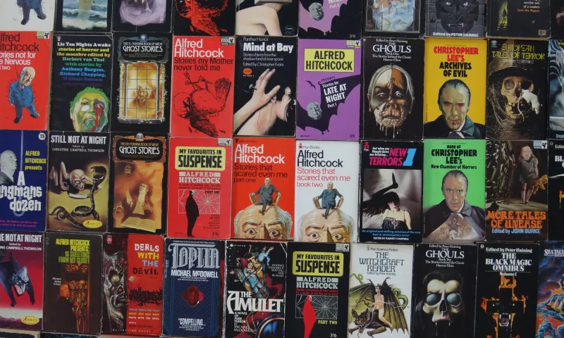 أفضل روايات رعب.. تُثير أعصابك وتضخ الأدرينالين في جسمك 